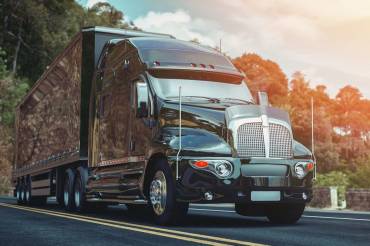 a rhode island transportation company moving goods cross country